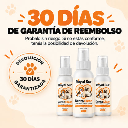 Spray Antisarro para el mal aliento